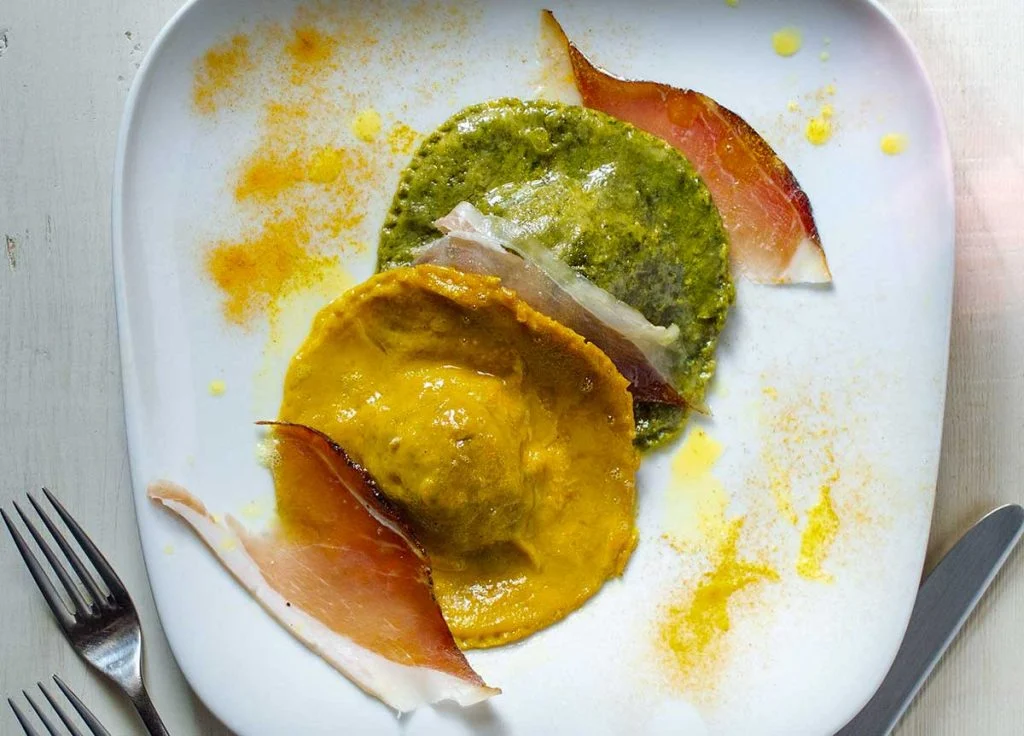 Ristorante Le Macine, Gazzo