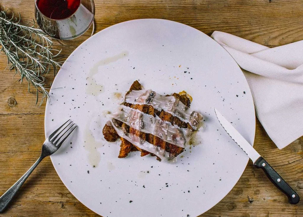 Ristorante Le Macine, Gazzo