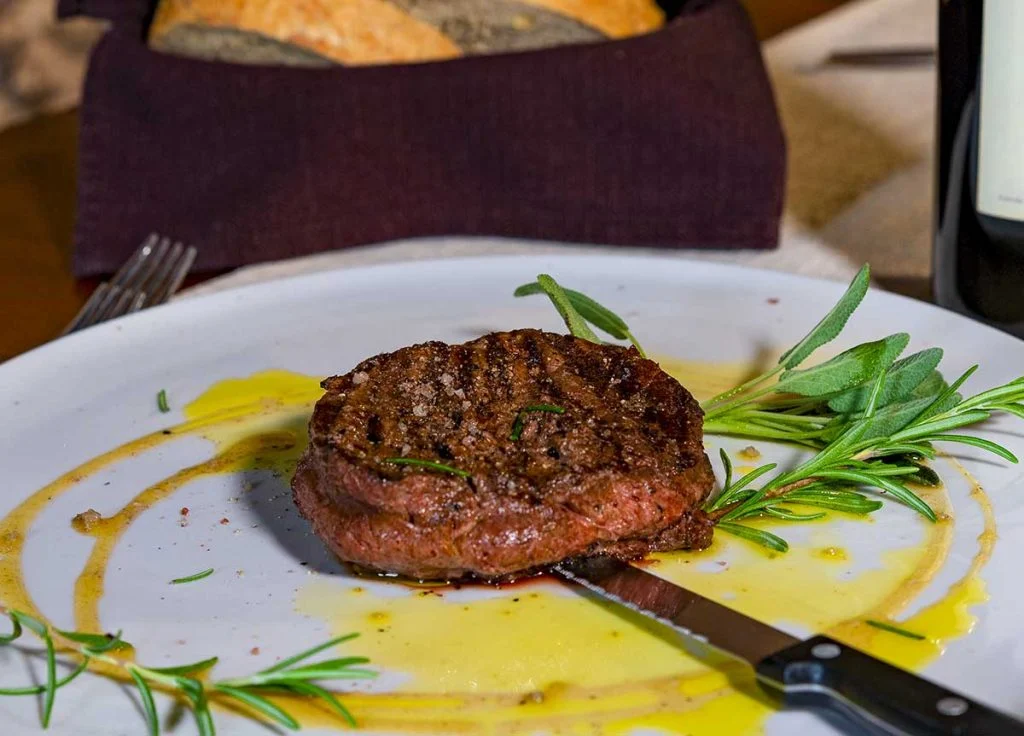 Ristorante Le Macine, Gazzo