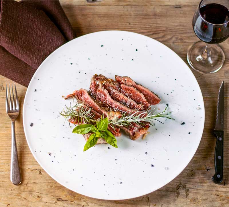 Ristorante Le Macine, Gazzo