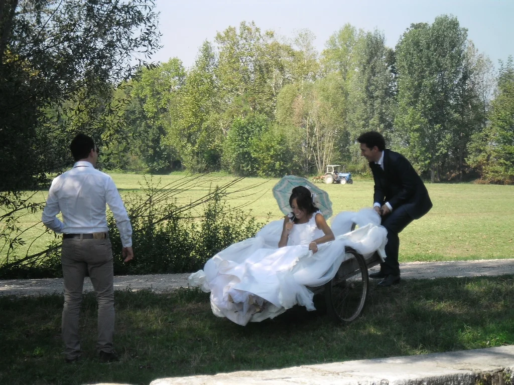 Matrimonio Le Macine Gazzo