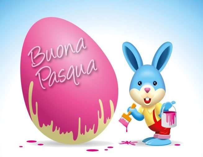 AUGURIAMO A TUTTI UNA SERENA E SPENSIERATA “BUONA PASQUA”