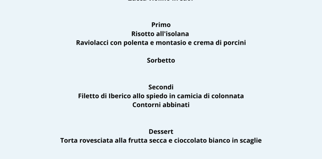 NATALE 2024